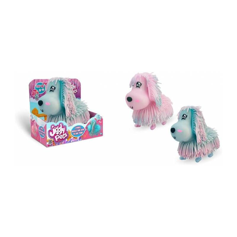 JIGGLY PETS EXPRESIONES DE FAMOSA