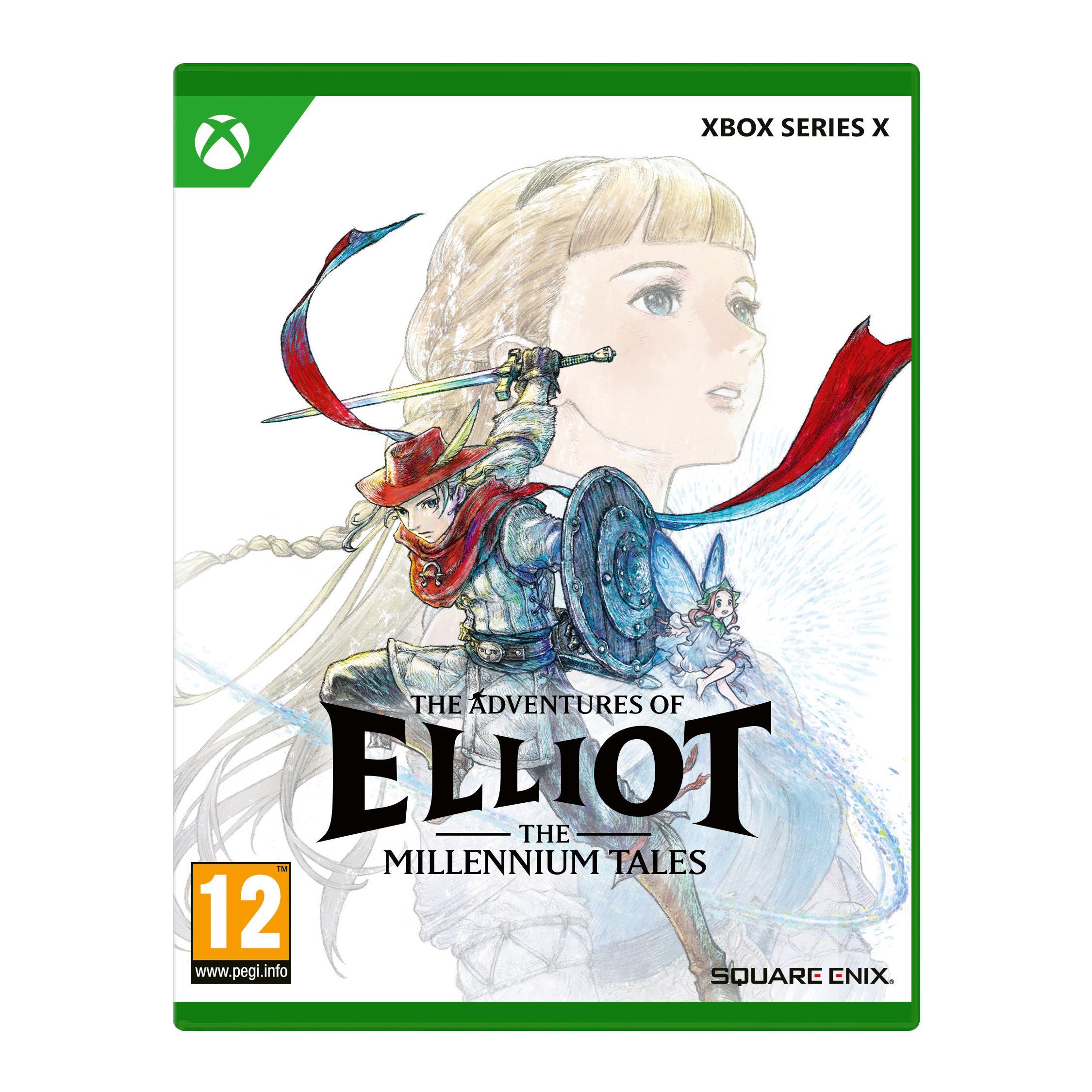 The Adventures of Elliot: The Millennium Tales para Xbox Series X (Edición española)