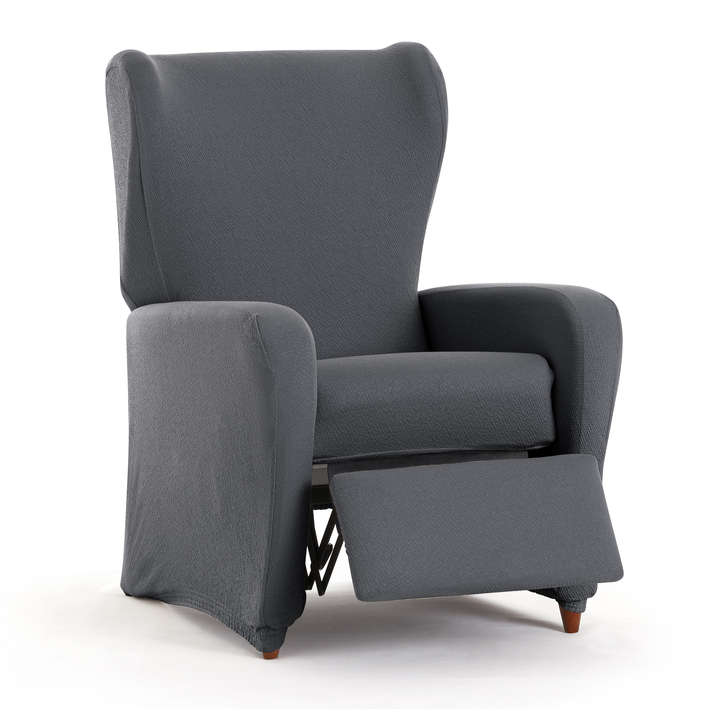 Fundas de sofa mod/5 relax bronx c/16, Tamaño 1 plaza, 170x310x110cm, Fábricada en España