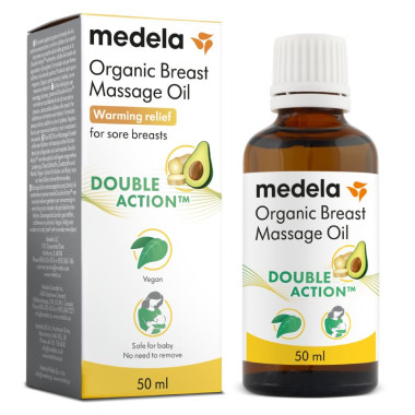Aceite para Masaje del Pecho