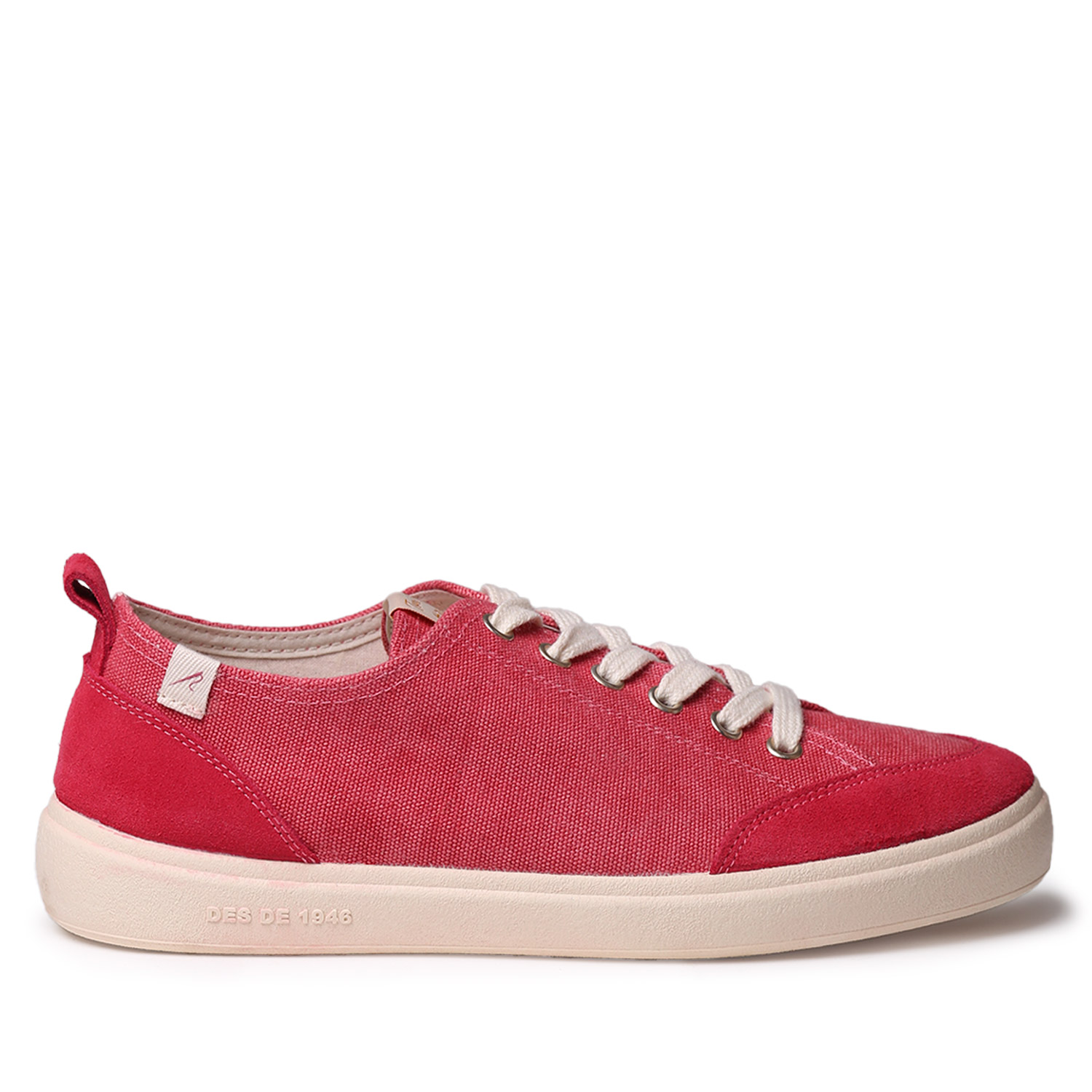 Toni Pons Zapatillas de lona de mujer de tejido IBAR