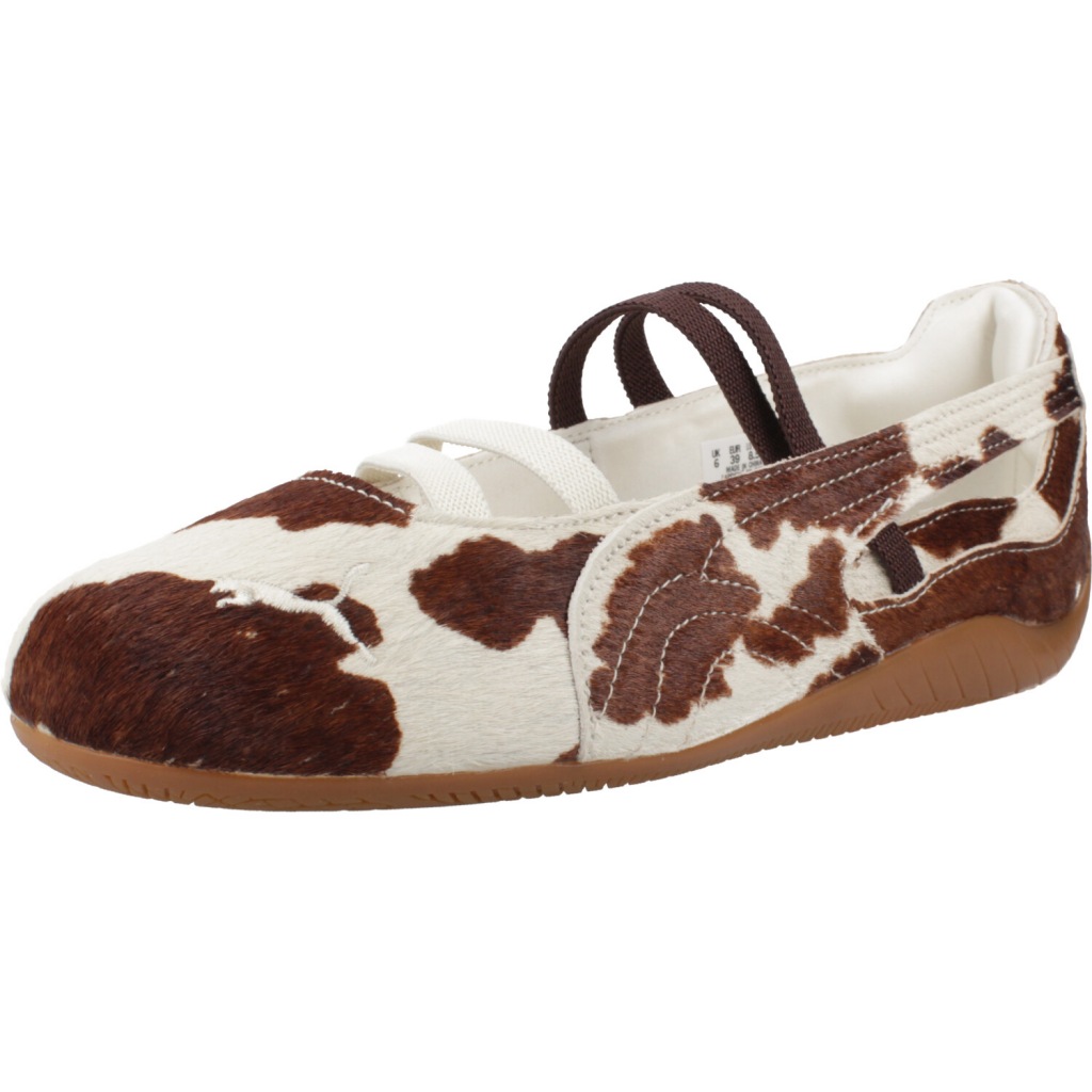 Bailarinas Mujer Marca Puma Modelo Speedcat Cow