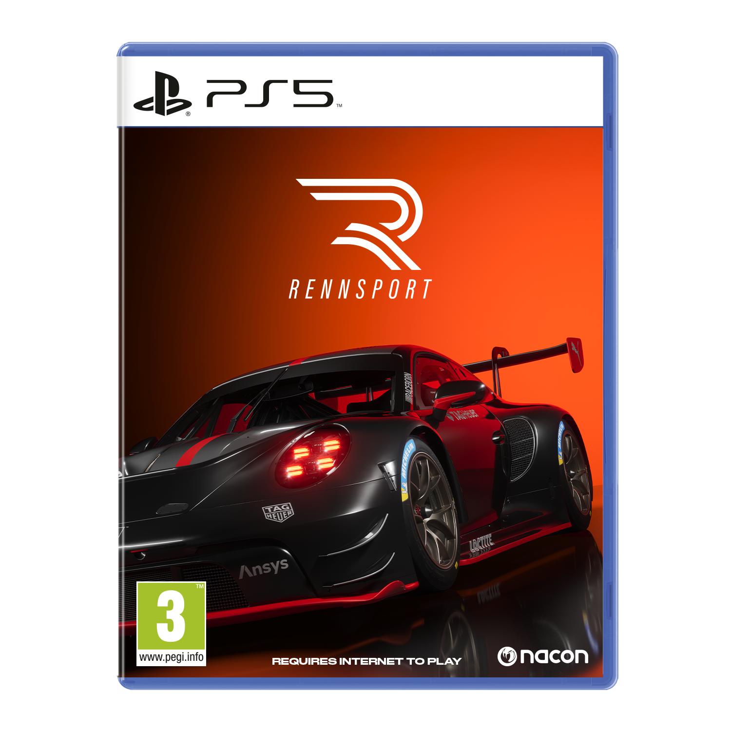 Nacon - Rennsport - Videojuego para PS5 [Versión Española]