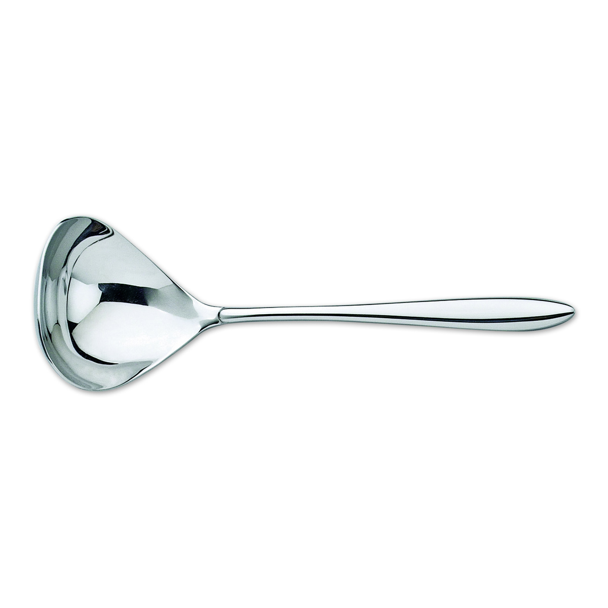 Arcos Berlín Cacillo para Salsa de Acero Inoxidable 18/10 de una Pieza con Hoja de 18 Cm