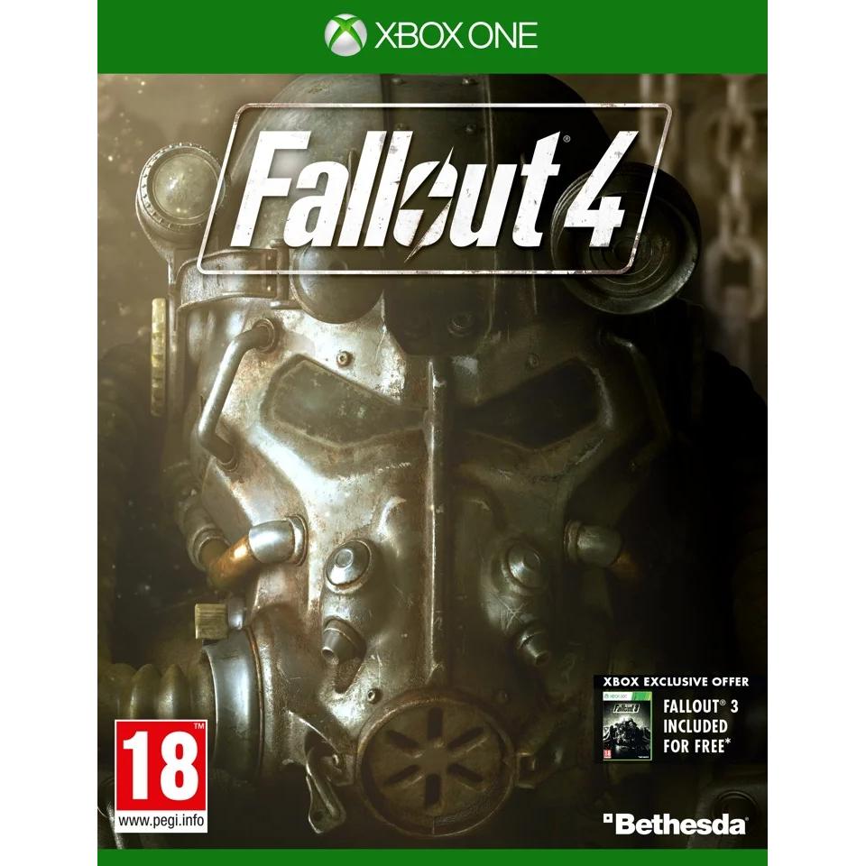 Fallout 4 (Importacion UK) - Xbox one - Nuevo Precintado