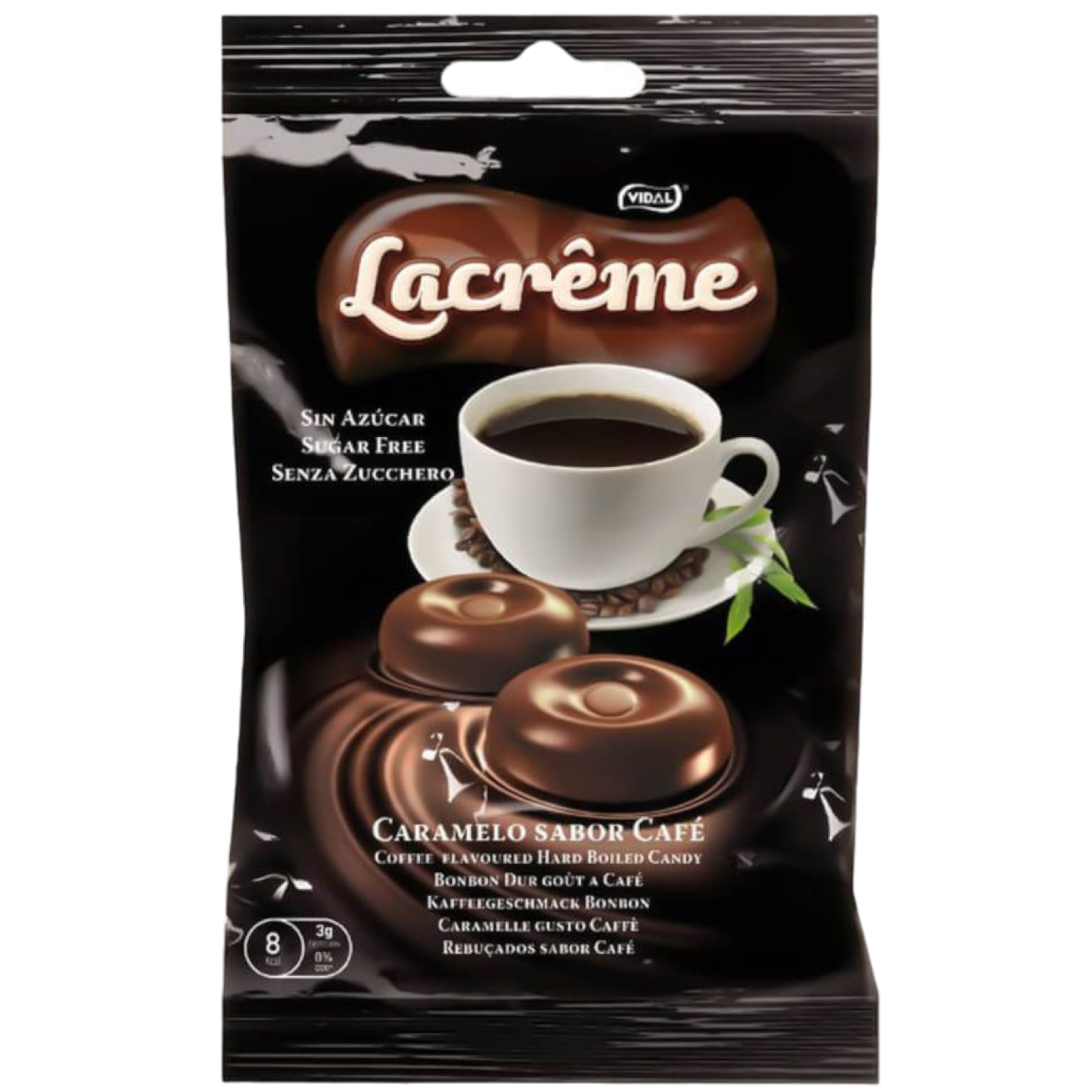 Caramelos solano cafe sin azucar - Envío Gratis* | Miravia
