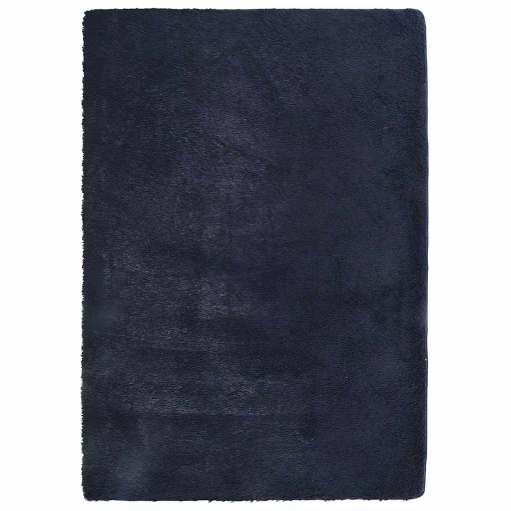 vidaXL Alfombra peluda de pelo largo NAVARRA poliéster 240x340cm Multicolor