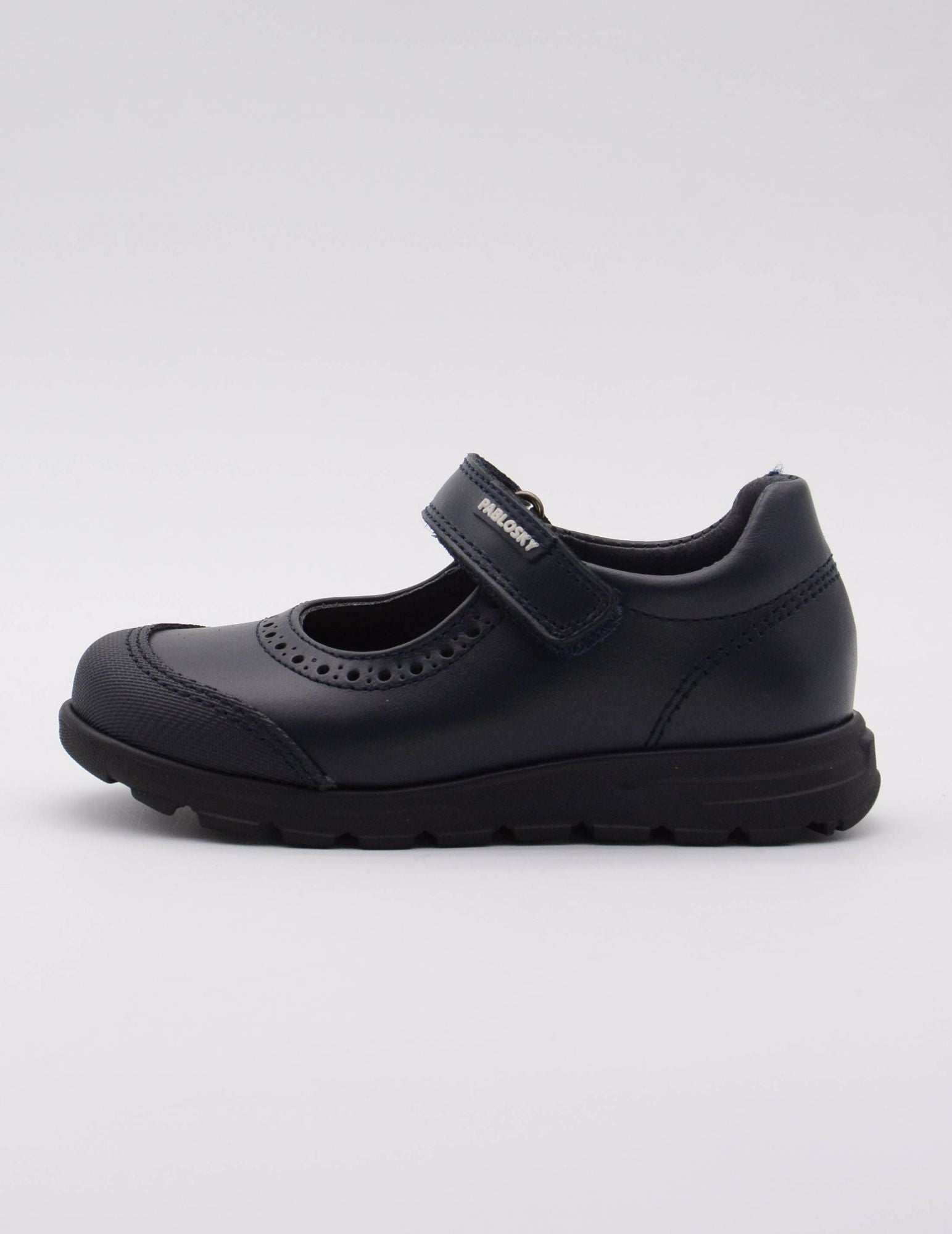 PABLOSKY MERCEDES PUNTERA DE GOMA AZUL PABLOSKY 6890486431837 ZAPATOS