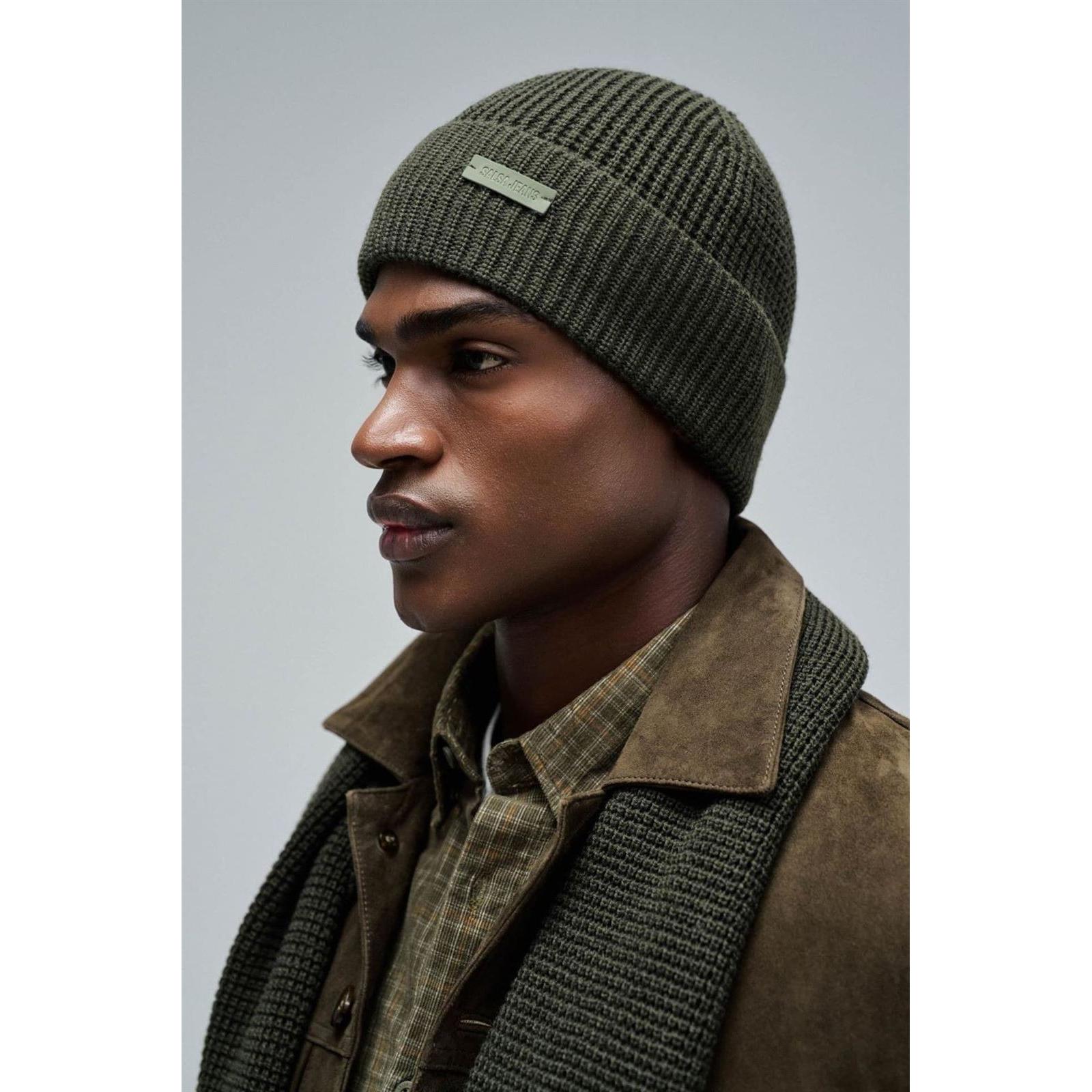 Gorro Salsa Jeans Green 21010049 530