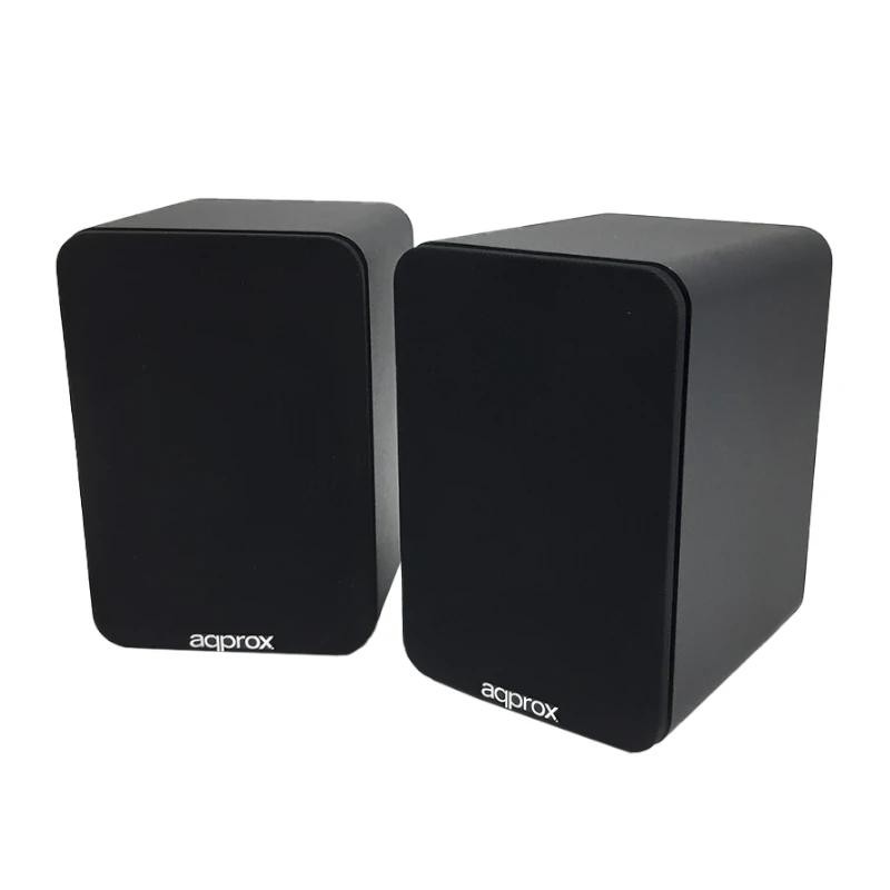 Approx! Approx Altavoces Pared Dig.2x30w Bth Blanco