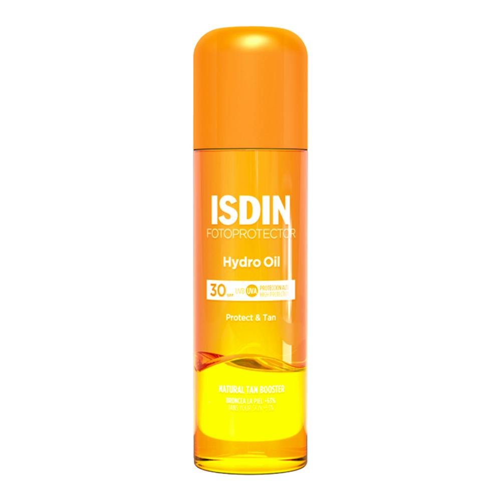 FOTOPROTECTOR ISDIN HYDROOIL SPF30 200ML