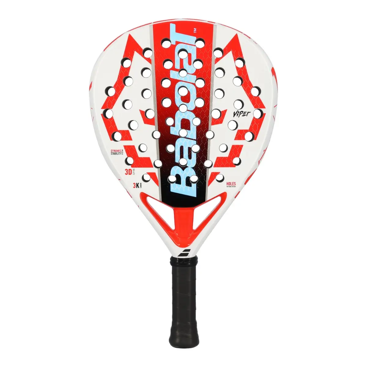 Pala de Pádel Babolat Viper Juan Lebrón 2025