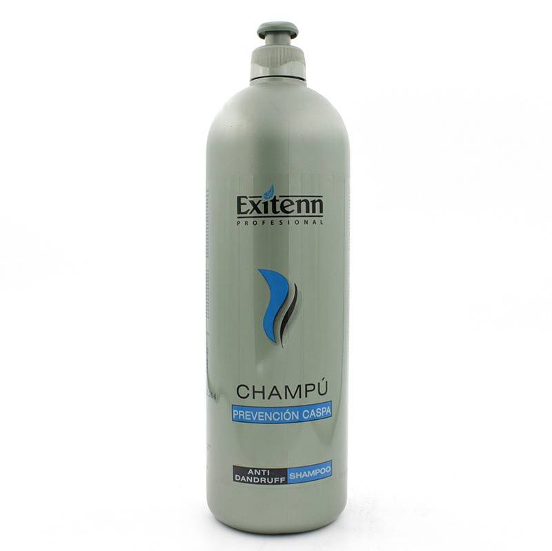 Exitenn - Exitenn prevencion caspa champú 1000 ml, champú anticaspa. Belleza y cuidado de tu cabello y tu piel con Exitenn.