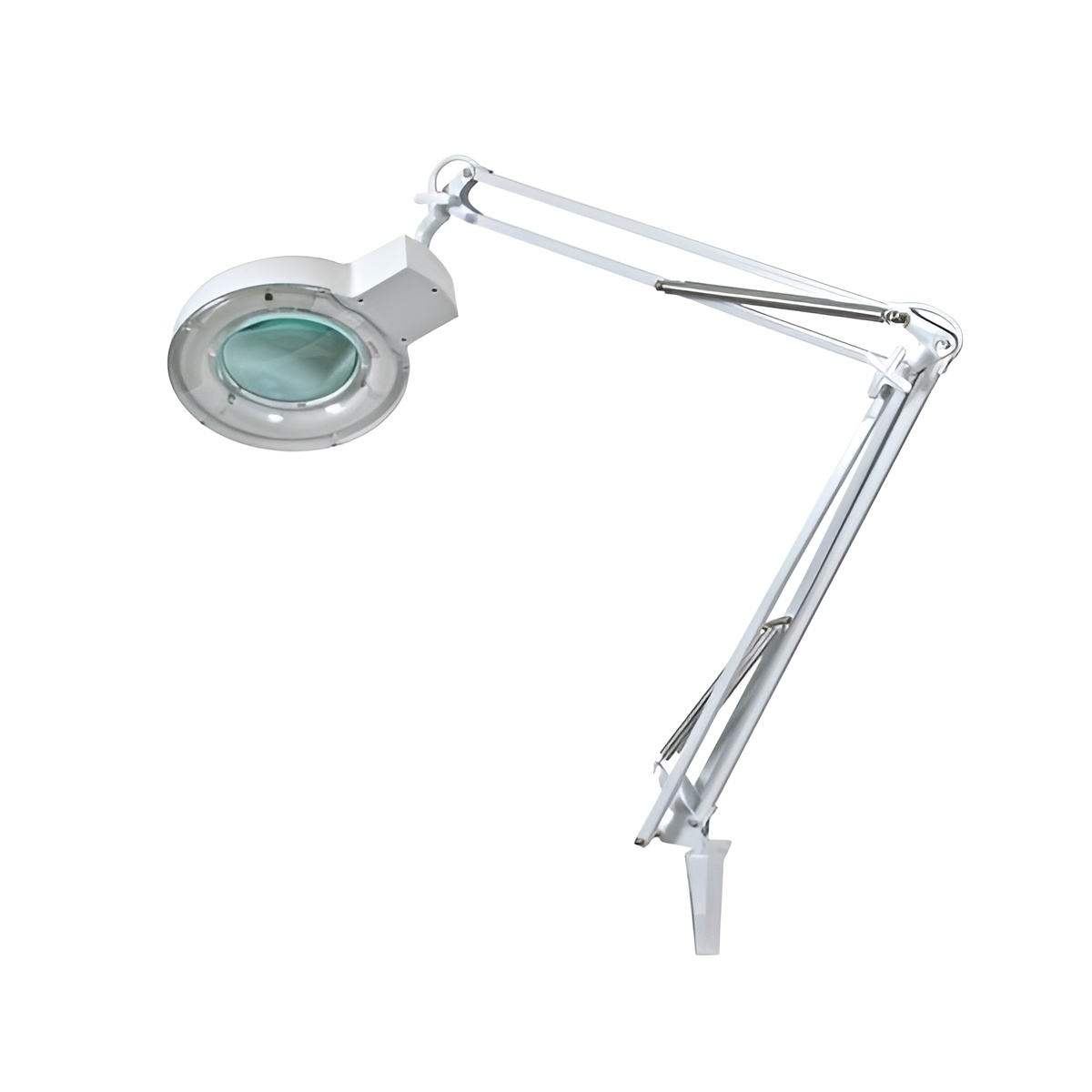 Velleman Lámpara Lupa 8 Dioptrías - 22 W - Color Blanco