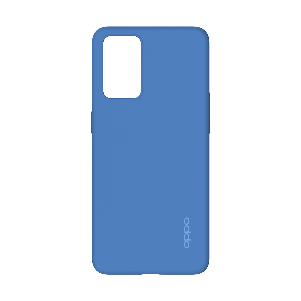 Funda TPU Azul para OPPO Reno6