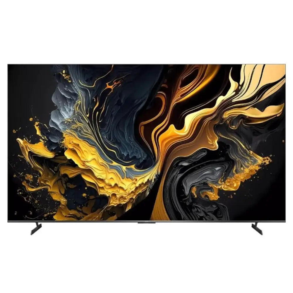 Xiaomi TV Max 2025 85" QLED UltraHD 4K Google TV