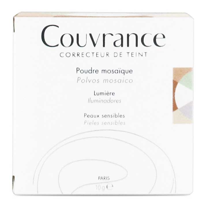 Avène Avene Polvos Mosaico Iluminadores 10 Gr Nuevo