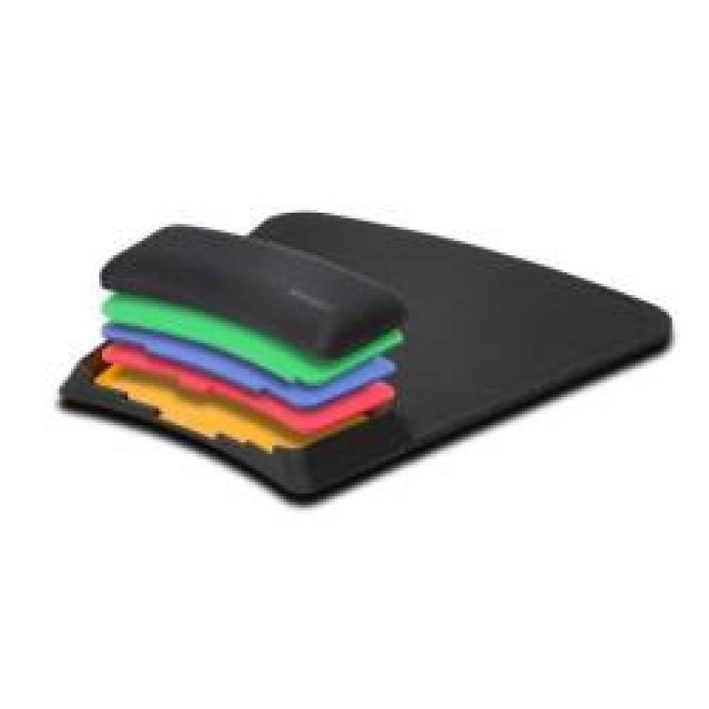 Kensington Smartfit Alfombrilla para Ratón Negra