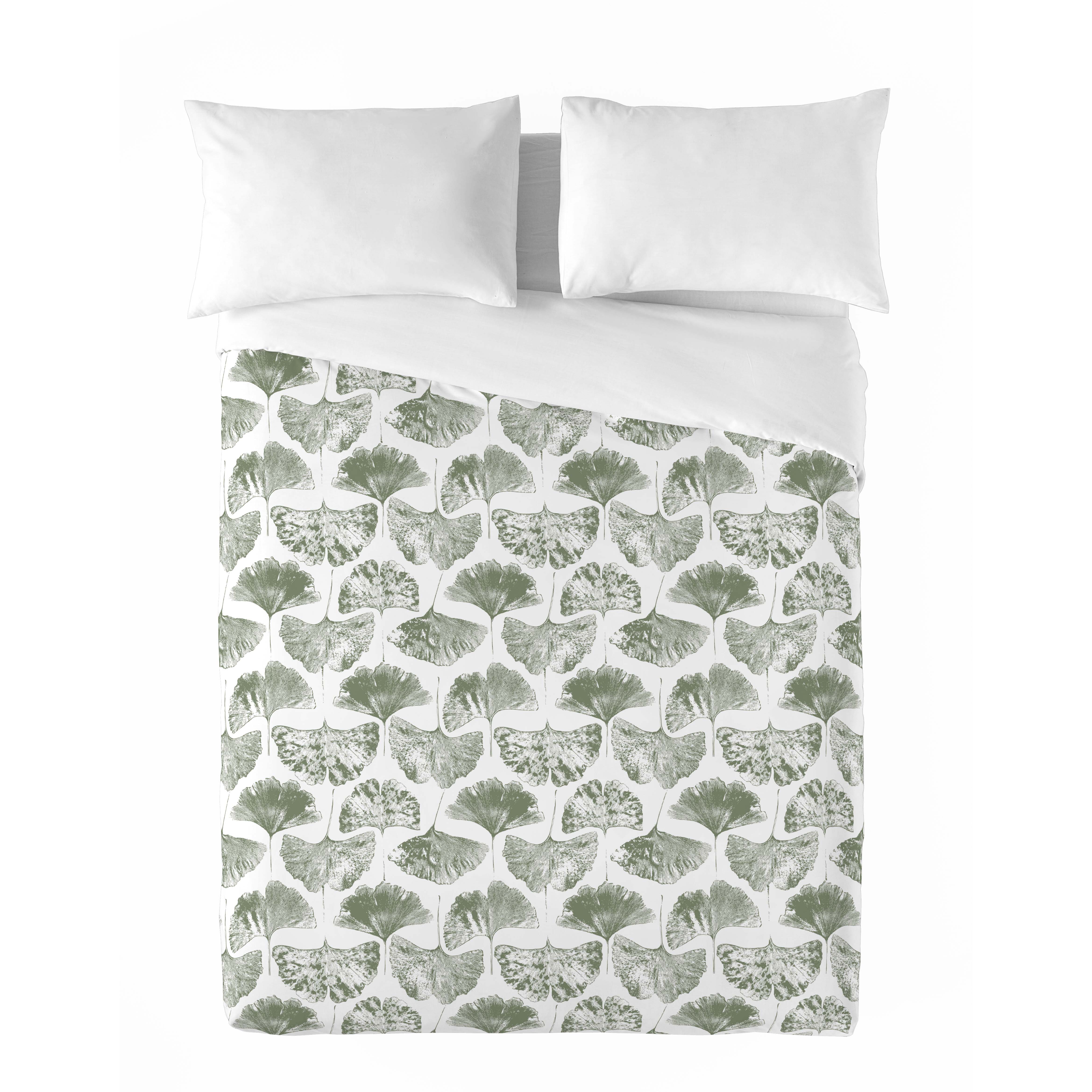 SANDAL - Funda Nórdica Estampada - Algodón Extrasuave - Incluye  1 o 2 Fundas de Almohada - 7 Modelos diferentes - Modelos florales - Cama 90/135/150/180 cm