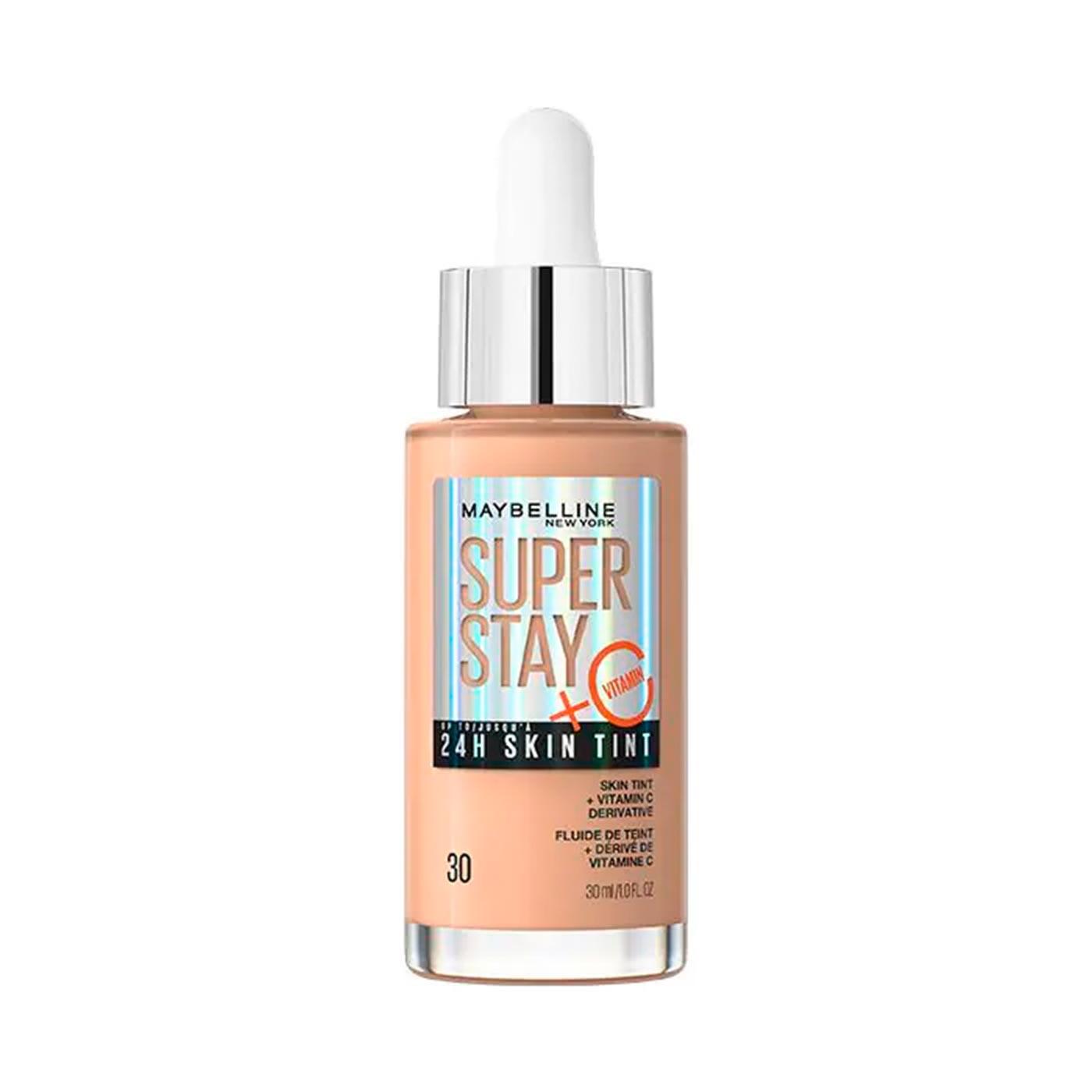 MAQUILLAJE SUPER STAY MAYBELLINE 24H 30 30ML