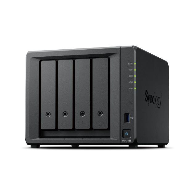 DS425 4BAY J4125 QC 2GB DDR4 EXT