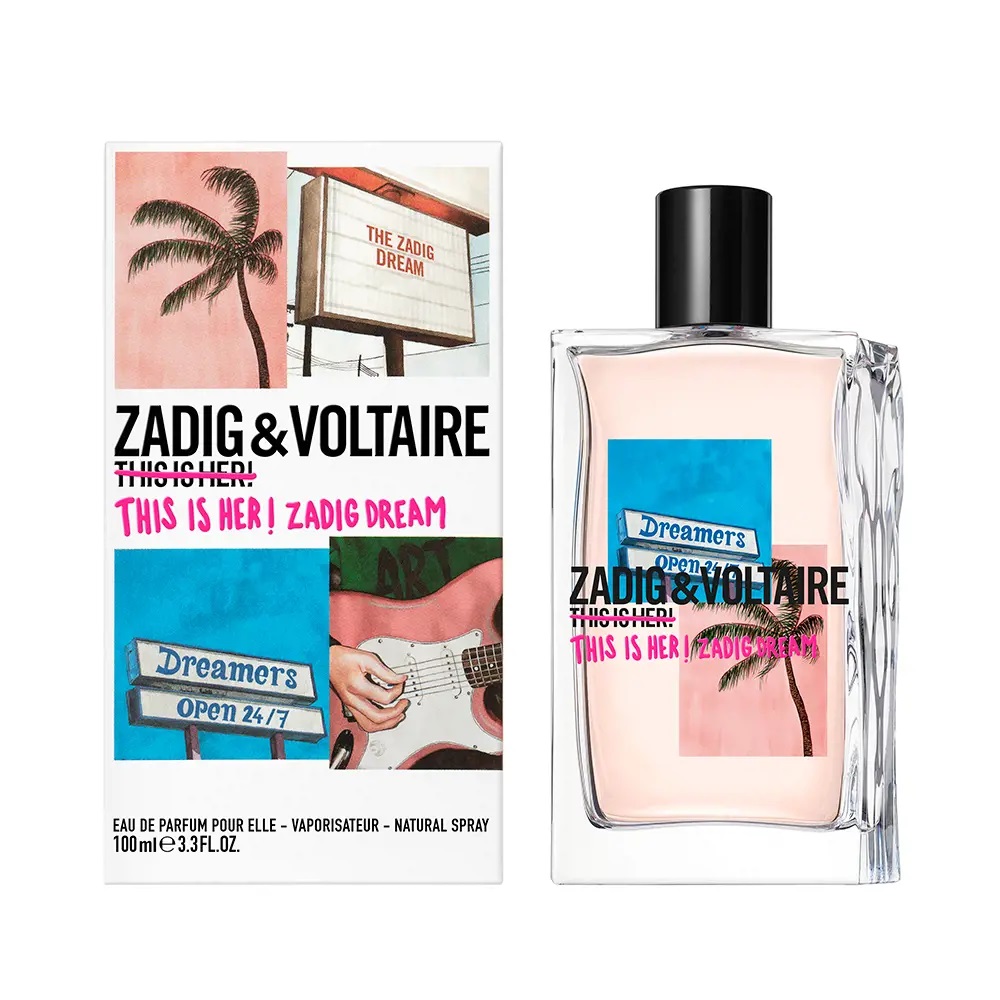 This Is Her! Zadig Dream - Eau de Parfum - 100ml