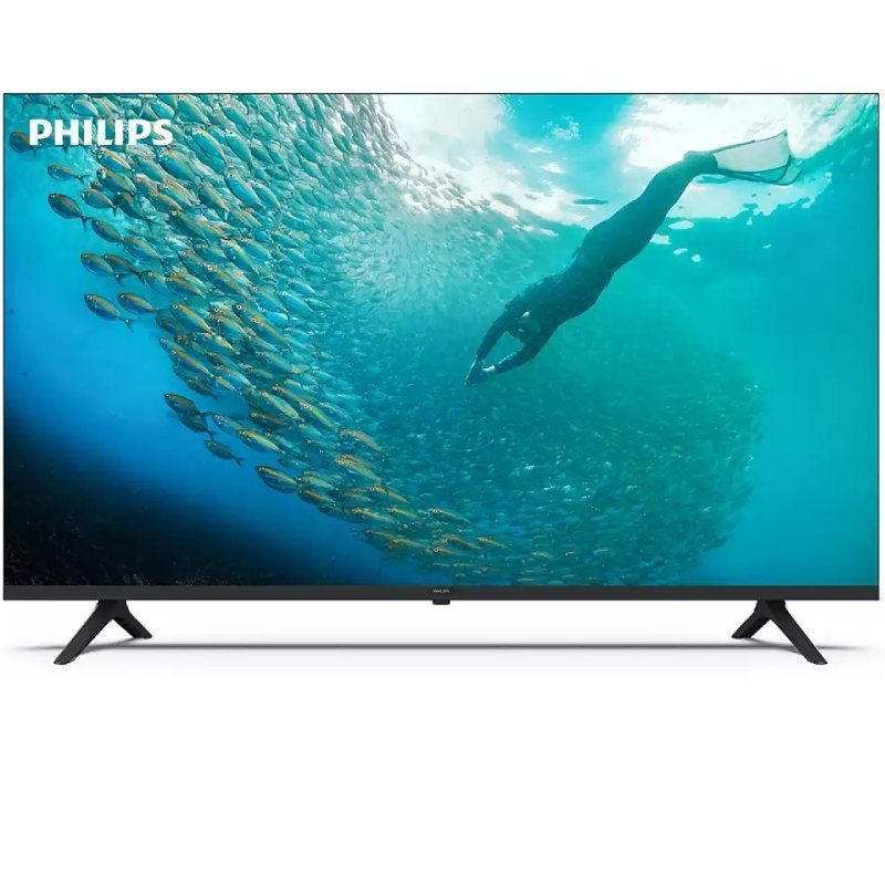 Philips 75PUS7009/12 Televisor 190,5 cm (75") 4K Ultra HD Smart TV Wifi Negro