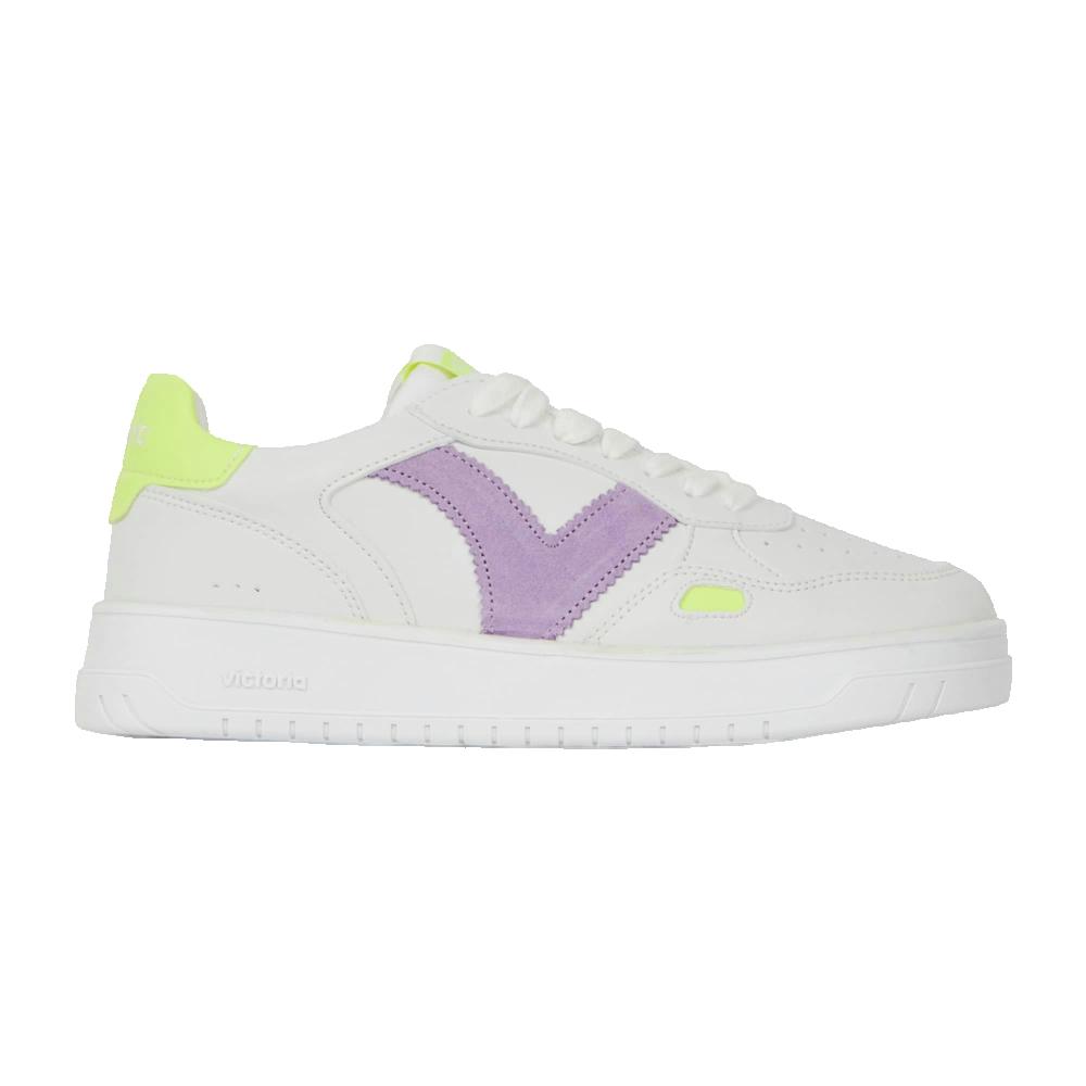 Victoria Seul Collection blanc violet