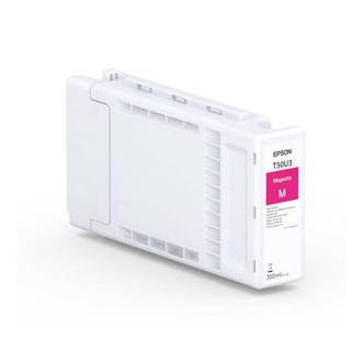 Epson - Cartucho de tinta C13T50U30N Ultrachrome XD3 magenta de 350 ml para impresión profesional de fotografías y documentos con colores vibrantes y larga duración