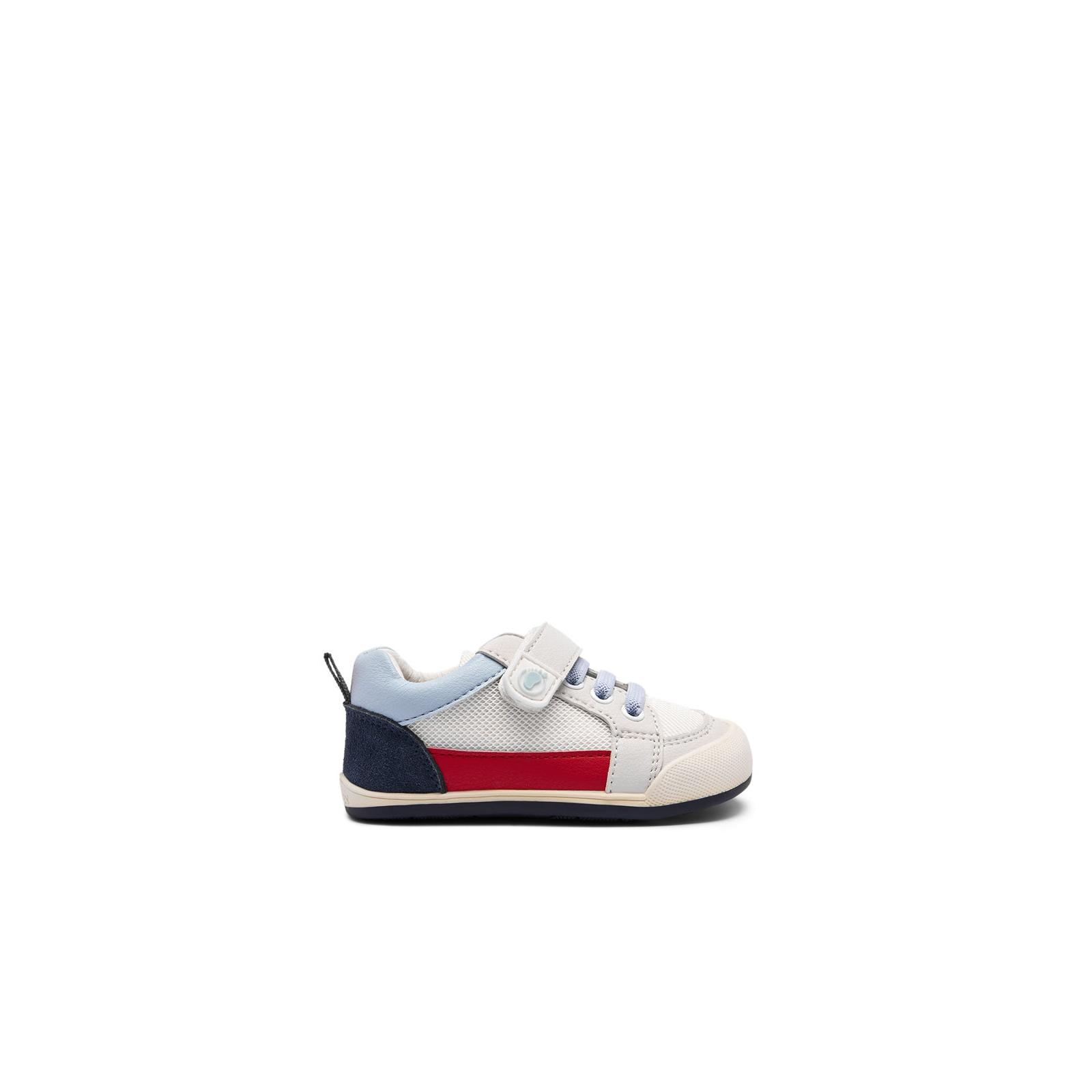 Conguitos - Zapatillas de Bebé Casual Respetuosas Modelo  Mesh para Niños y Niñas (Talla 22)