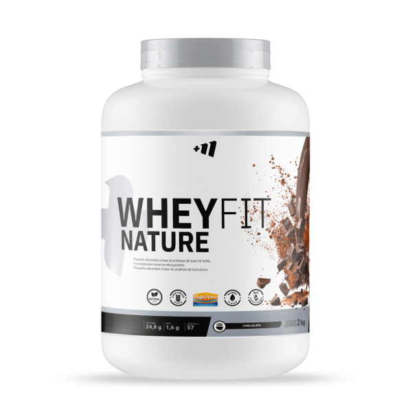 Whey Fit Nature - 2 Kg de MM Supplements