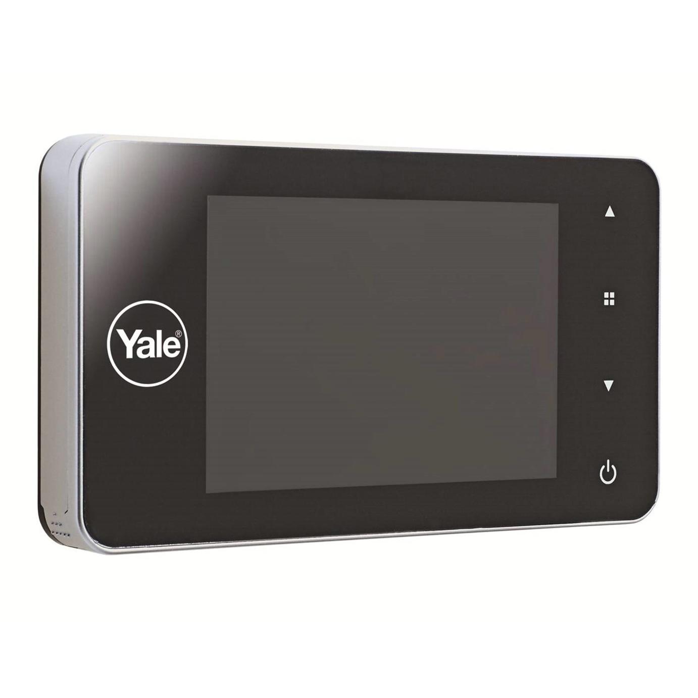 Mirilla digital para puerta Yale 4500 4