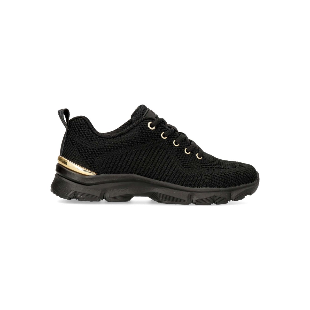 Xti - Zapatillas deportivas veganas para mujer, textil suave con suela de goma antideslizante y plantilla acolchada extraíble