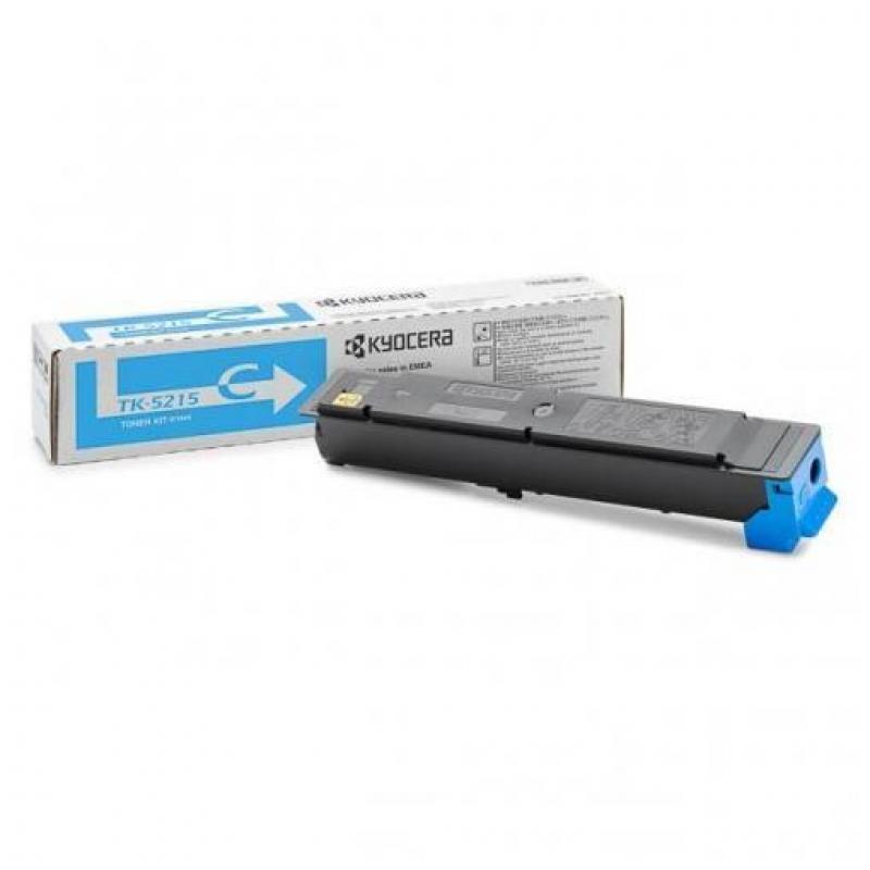 Kyocera TK-5215C Cian Original