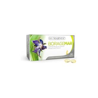 MARNYS® Boragemar Aceite de Borraja 60 perlas
