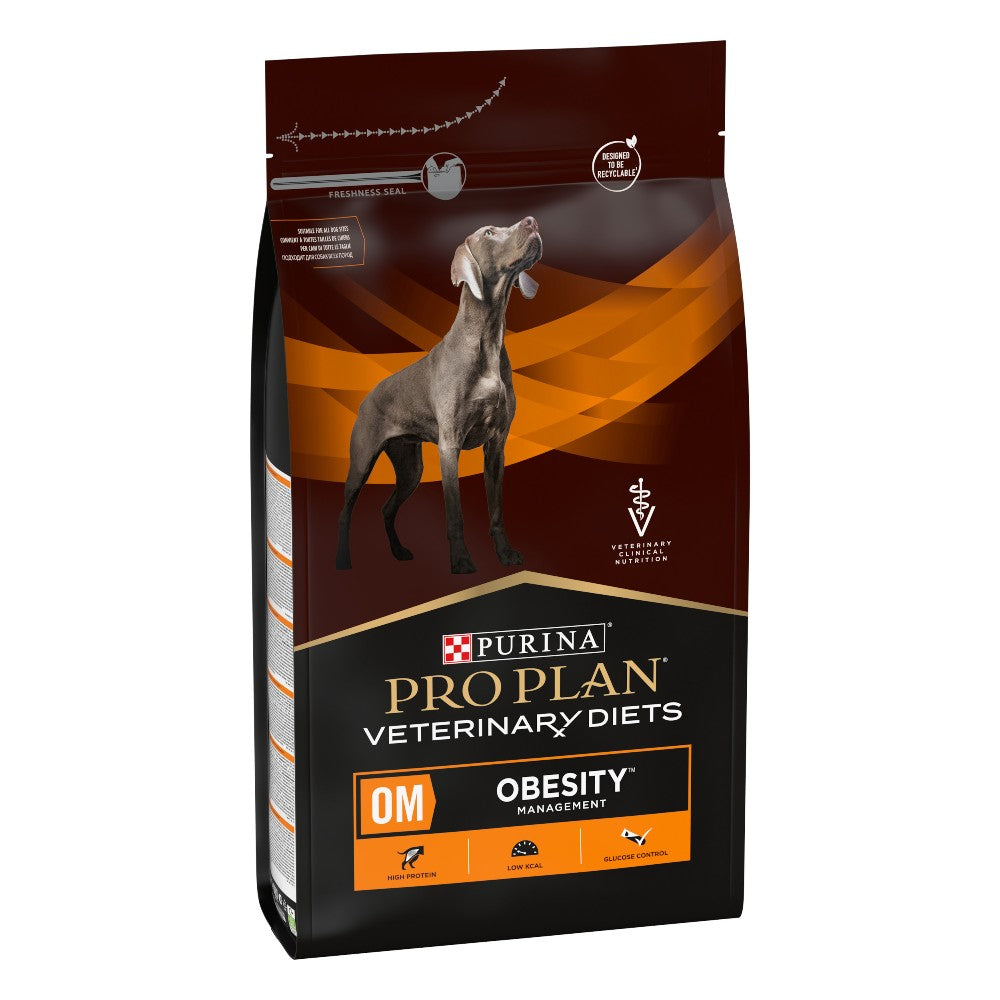OBESITY Canine Pro Plan Veterinary Diets (3kg)