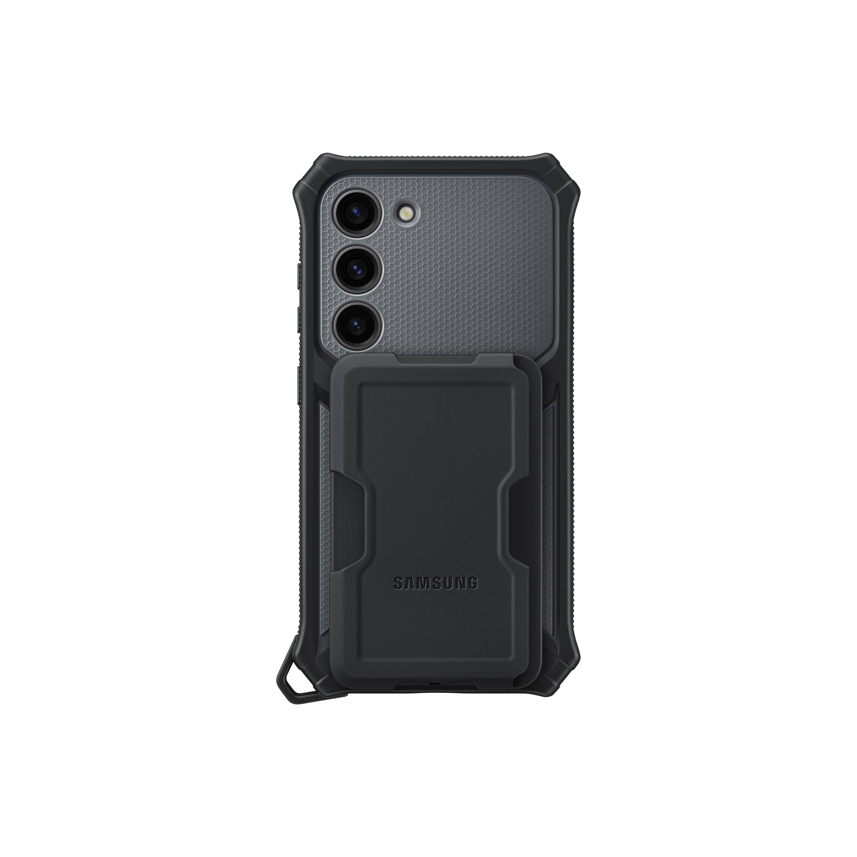 Funda Negro para Samsung Galaxy S23