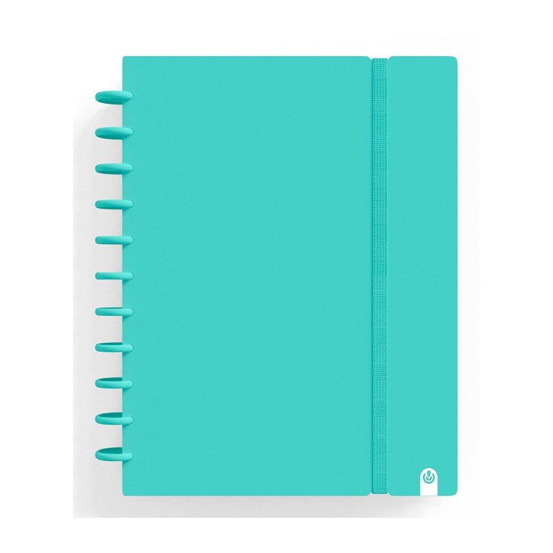 CARCHIVO - INGENIOX cuaderno y block A4 80 hojas Color menta 66024117