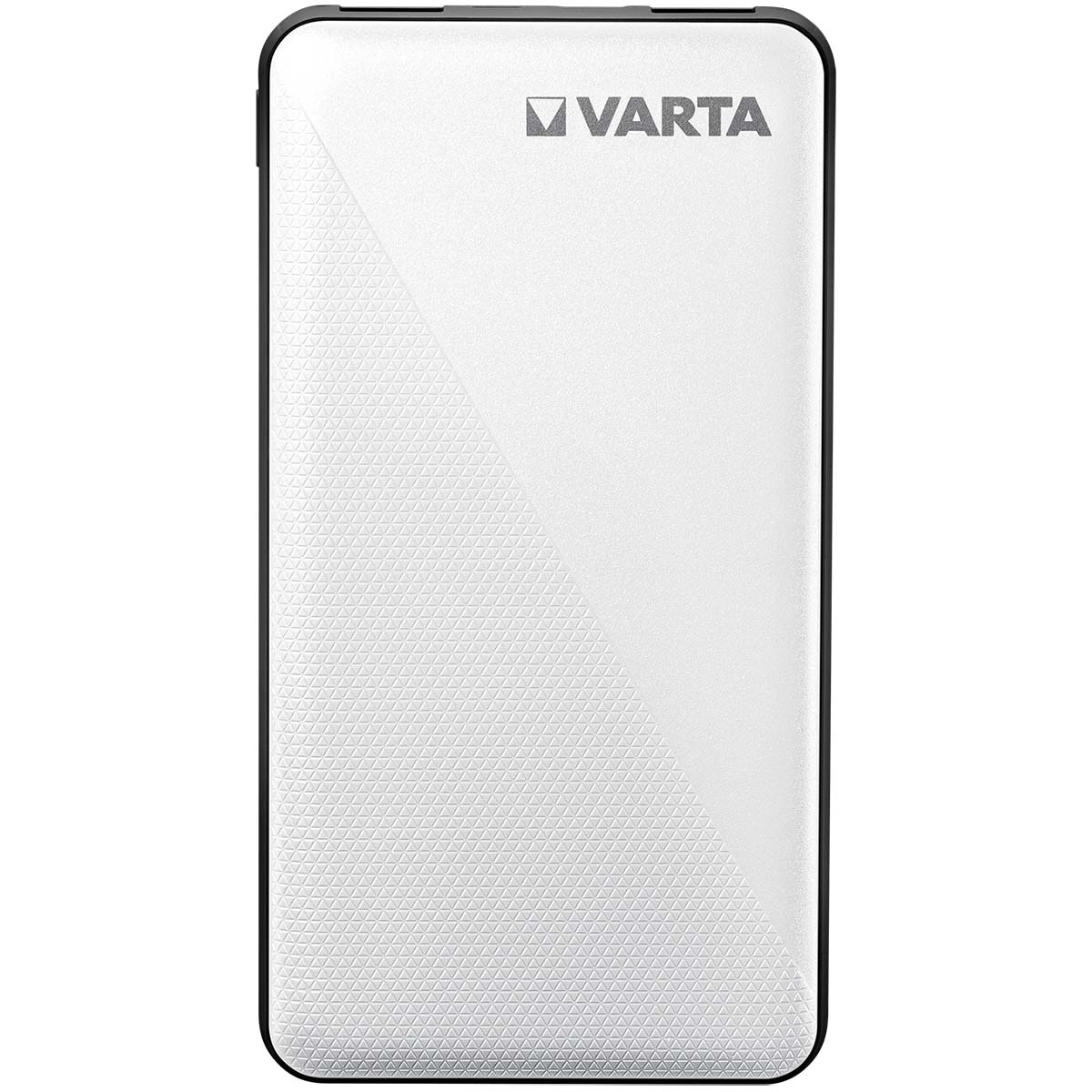 Varta Energy 10000 Polímero de litio 10000 mAh Negro, Blanco
