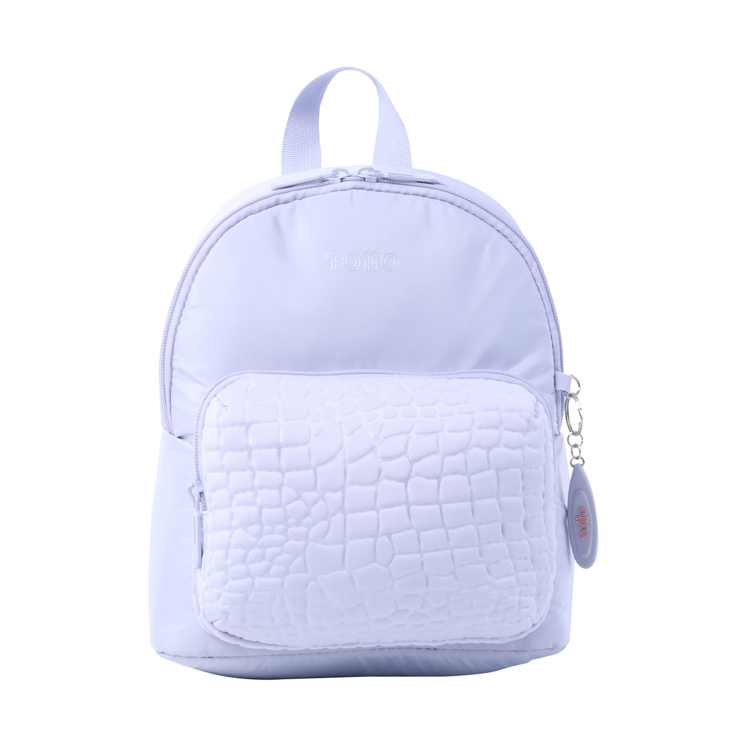 Totto Mochila urbana Baltra Material: Poliéster 22.5 x 30 x 11.5 cm