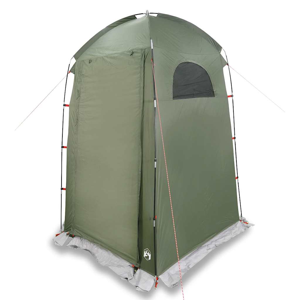 vidaXL Tienda de ducha impermeable