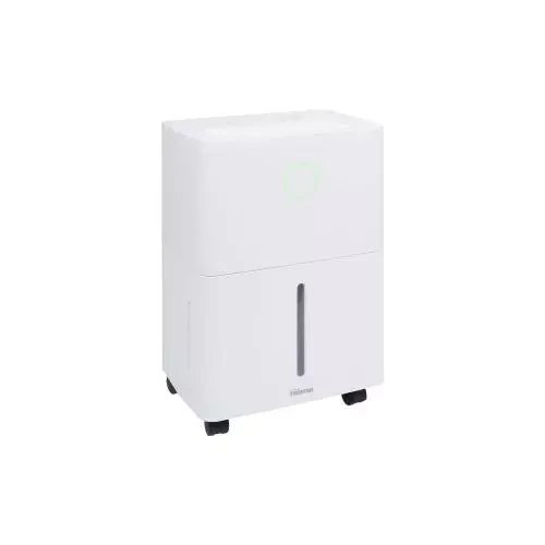 Deshumidificador Tristar DH-5396 6 L | 2 L, 35dB, temporizador, Hasta Hogar, Blanco, Bajo consumo energético