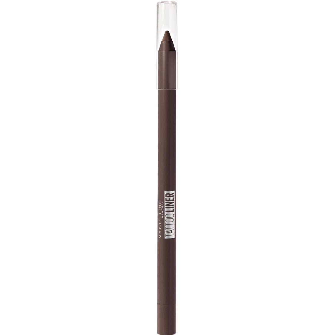 Maybelline New York | Lápiz de ojos efecto tatuaje Tattoo liner