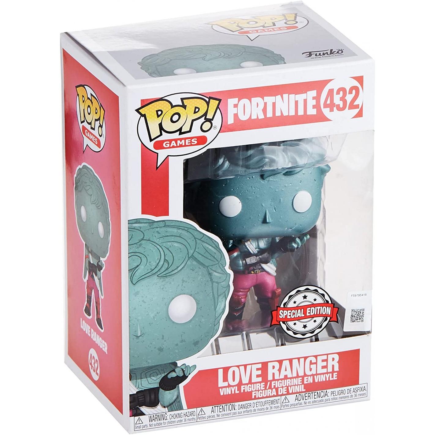 Figura POP! Fortnite Love Ranger