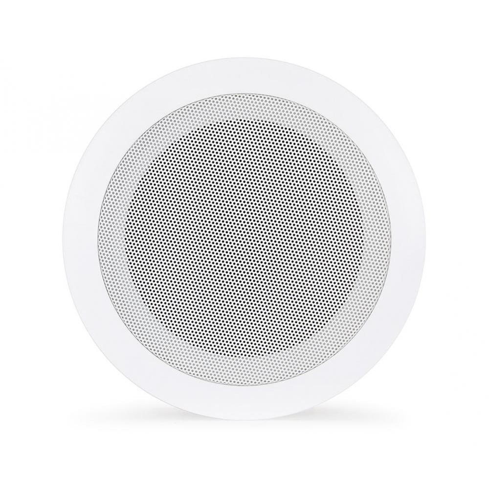 Altavoz Fonestar para Techo 5in 100V con Transformador de Línea y Rejilla Redonda