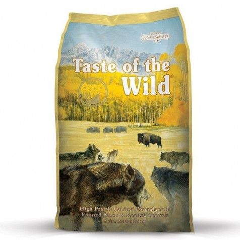 Taste Of The Wild High Prairie 12.2 Kg