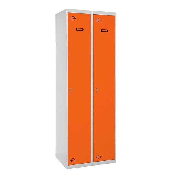 Estantería SIMONRACK Simonlocker prof.mon.single-div 2/2 400 (800) g/na