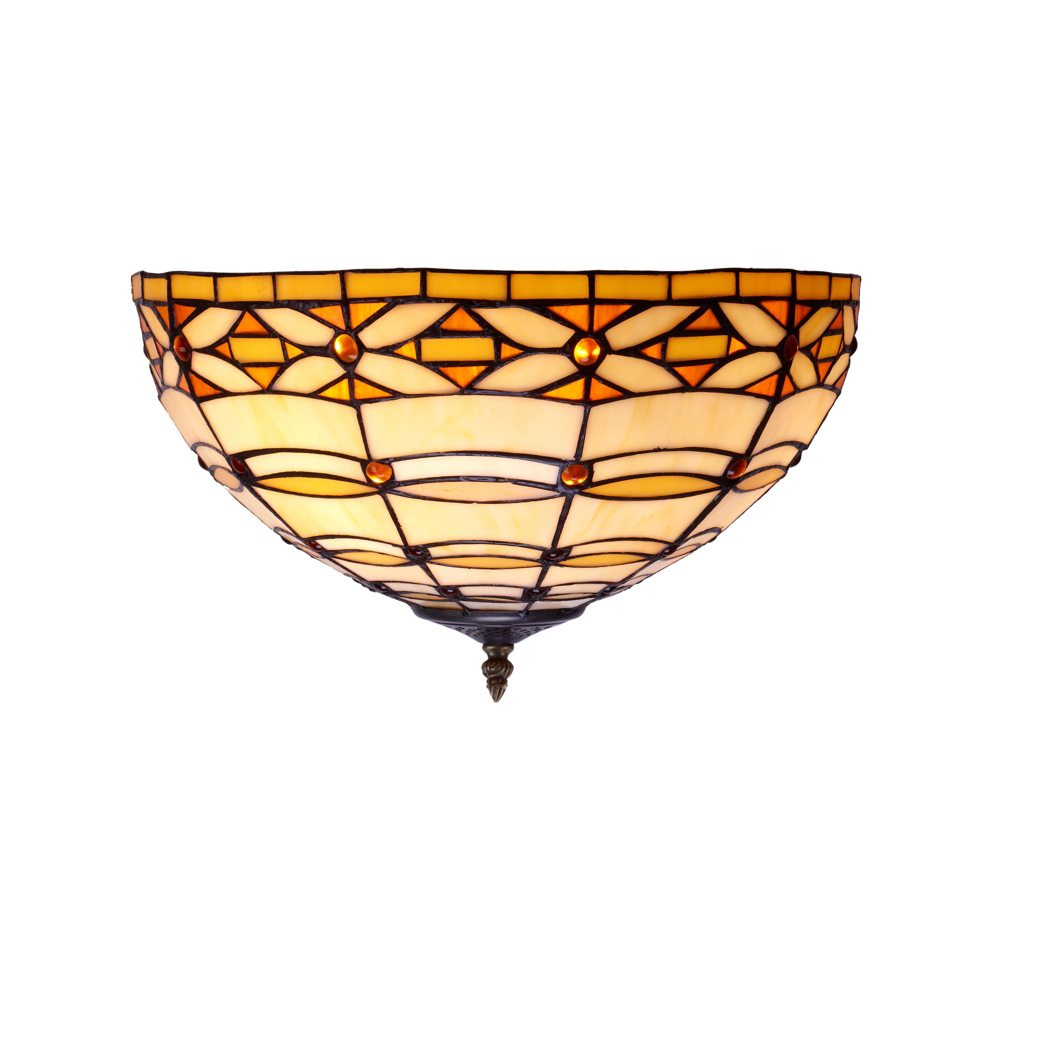 Plafón de techo mayor diámetro 40cm Serie Marfíl FIJALO LG225200