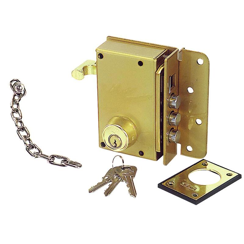 Cerradura ucem 4500-hb/ izquierda