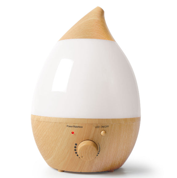 Humidificador Ultrasónico Premium | Espacios Saludables Ortoprime Ortoprime